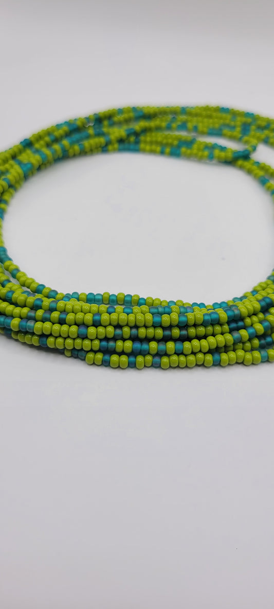 I Want To Be Seen Green