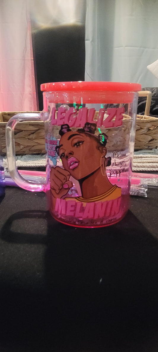 Legalize Melanin Cup